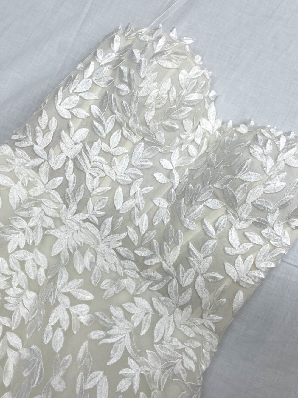 Mira Zwillinger "Charla" Wedding Gown - Picture 11 of 14